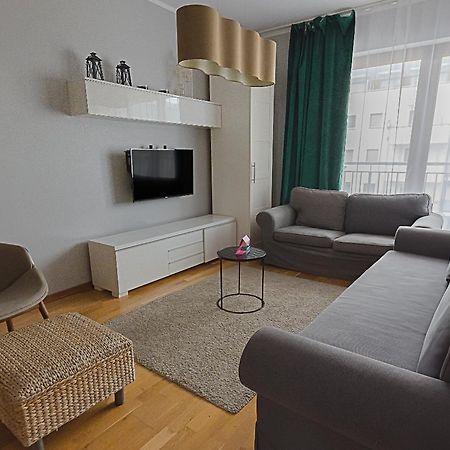 Vacationclub - Platan 2E Apartament 12 ชวีโนวิชแจ ภายนอก รูปภาพ