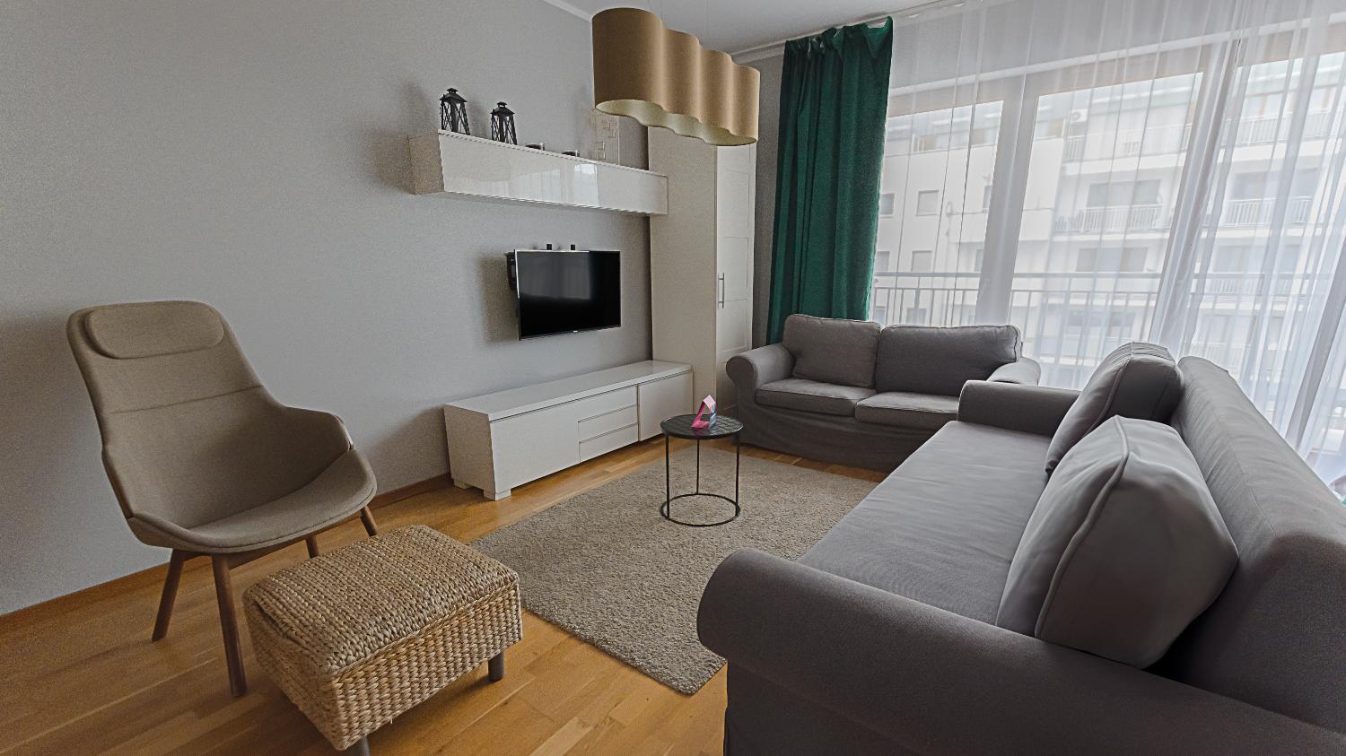 Vacationclub - Platan 2E Apartament 12 ชวีโนวิชแจ ภายนอก รูปภาพ
