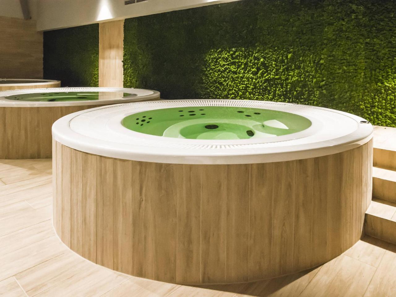 Vacationclub - Platan 2E Apartament 12 ชวีโนวิชแจ ภายนอก รูปภาพ