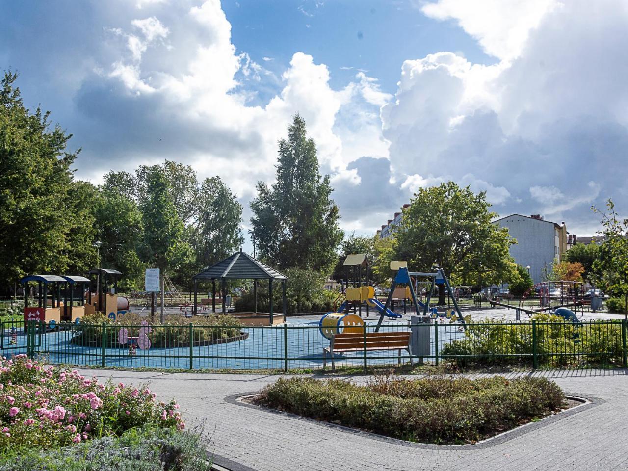 Vacationclub - Platan 2E Apartament 12 ชวีโนวิชแจ ภายนอก รูปภาพ